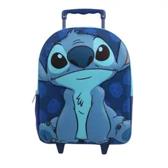 LILO & STITCH - Mochila 3D con Ruedas Stitch