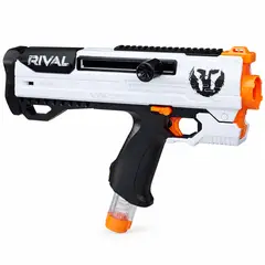 HASBRO - GAMES | Juguete Nerf Rival Lanzador Helios XVIII-700 7 Pelotas