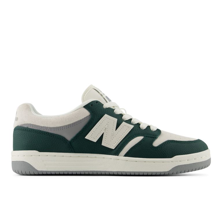 Zapatillas Urbanas Unisex 480 Verde/Beige