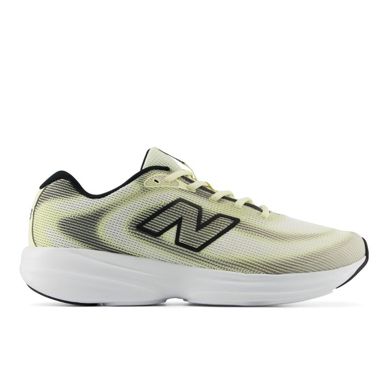 Zapatillas Running Hombre 411 v4 Amarillas