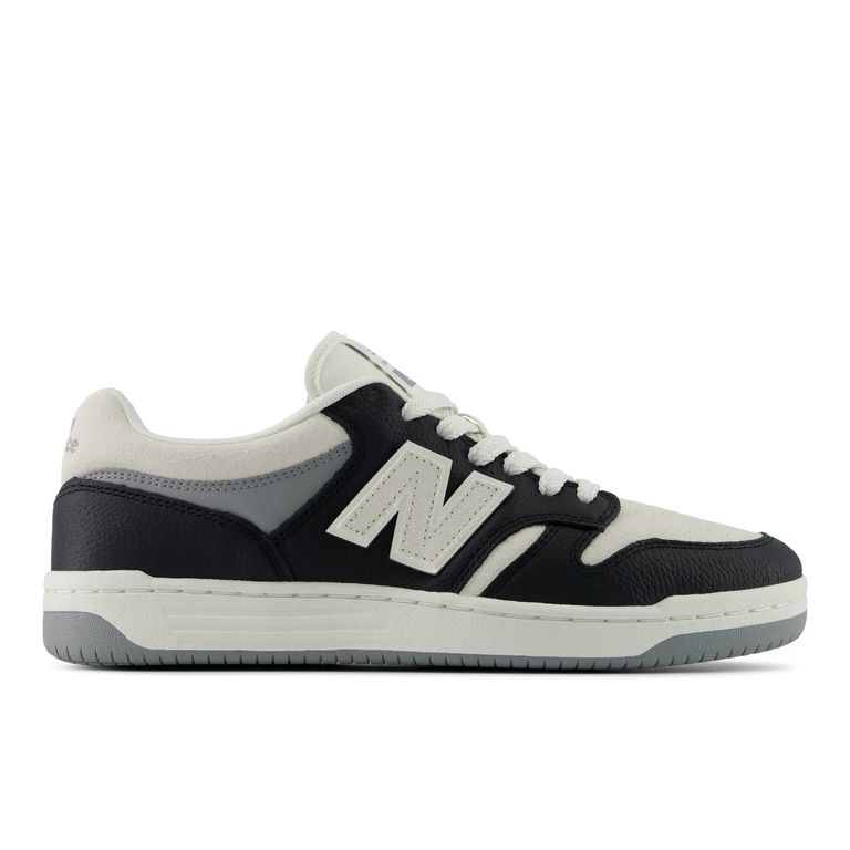 Zapatillas Urbanas Unisex 480 Negras/Beige