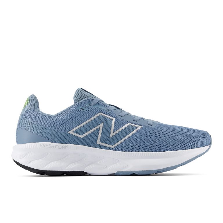 Zapatillas Running Hombre 520 v9 Celestes