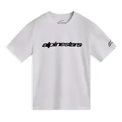 ALPINESTARS - Polera Race Wordmark Ss
