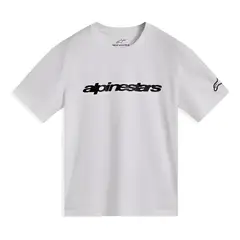 ALPINESTARS - Polera Race Wordmark Ss