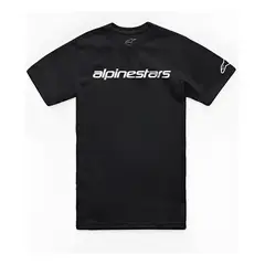 ALPINESTARS - Polera Linear Wordmark 2.0 Csf