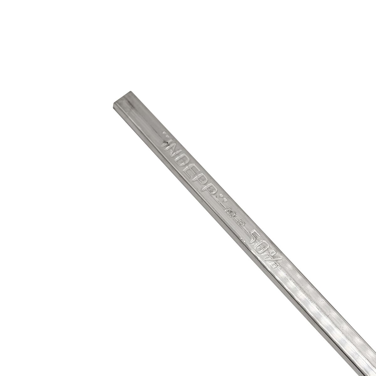 INDEPP - Barra Estaño Soldadura 50%