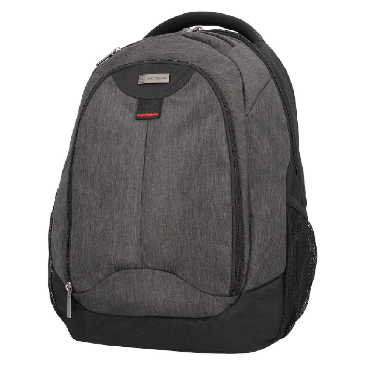 SAXOLINE - Mochila 806 Manager Graphite Saxoline