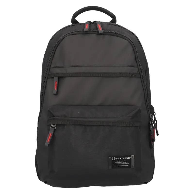 SAXOLINE - Mochila Saxoline 804 Equity Black