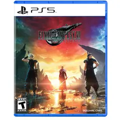 SQUARE ENIX - PS5 Final Fantasy VII Rebirth