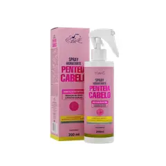BELKIT - Spray Acondicionador Penteia Cabelo 200ml Desenredante