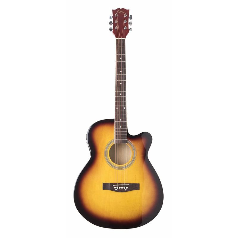 EPIC - Guitarra Electroacústica 40 Sunburst