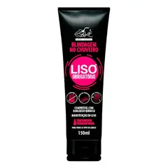 BELKIT - Máscara Blindagem no Chuveiro Liso Obrigatório 150g Control Frizz