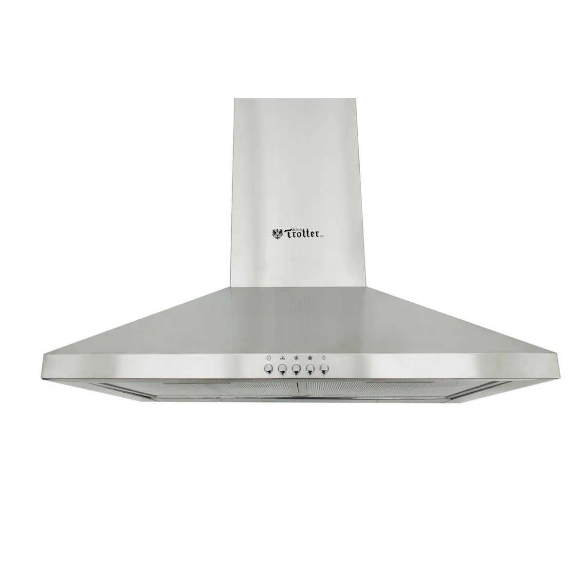 ALBIN TROTTER - Campana Decorativa 60 cm AT-MD PYRAMID N19 60