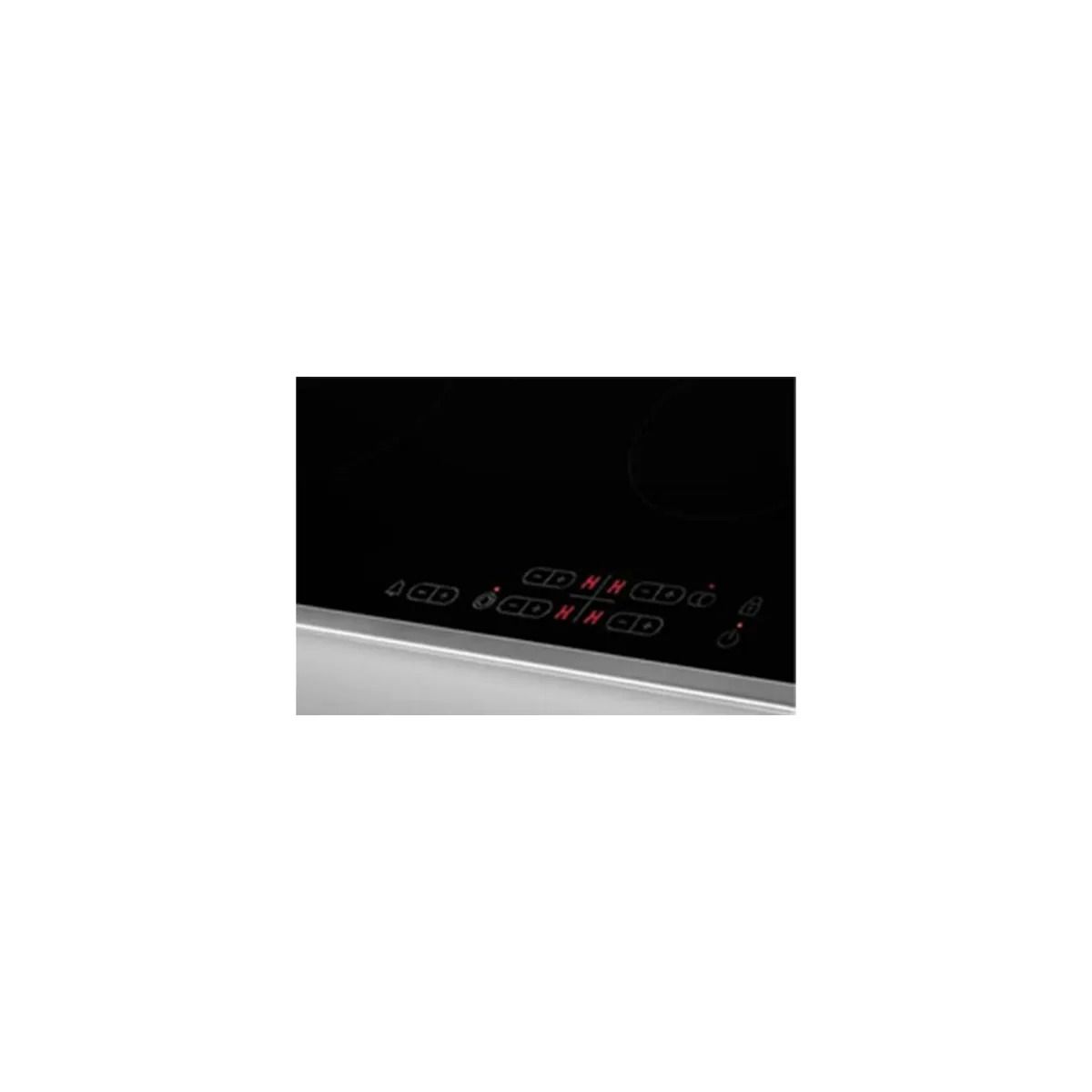 SAMSUNG - Encimera Vidrio Cerámico Samsung Con Control Touch, Ctr432Nb02/Zs