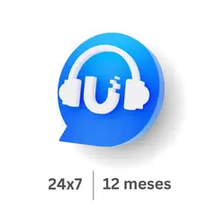 GENERICO - UL71 UI 247 Licencia de 12 meses con Soporte Profesional para 1 Sitio UniFi