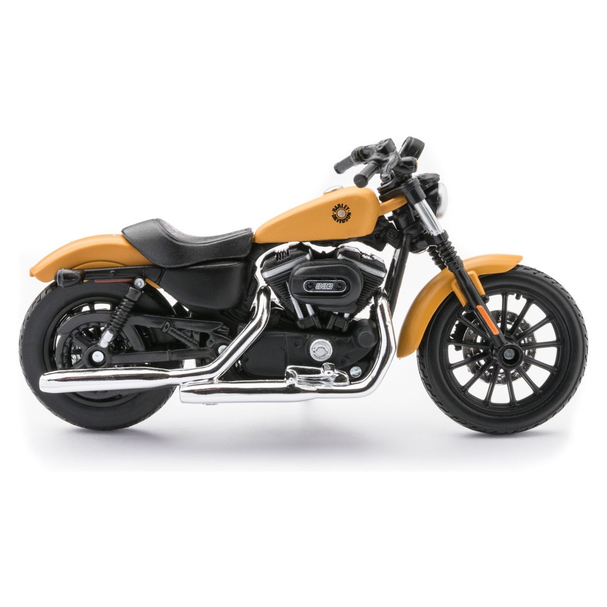 HARLEY DAVIDSON - Moto Harley Davidson 2014 Sportster Iron 883