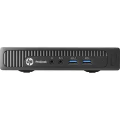 HP - PC PRODESK 600 G1 MINI INTEL CORE I5 3.60GHZ 8GB RAM DDR3 240GB SSD WIN10 PRO