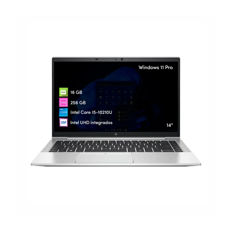 Notebook Probook 640 Core i5 16GB 256GB 14' FHD Win11 Pro