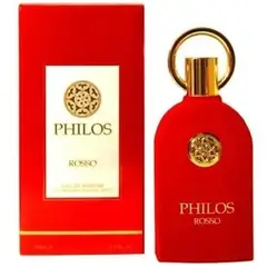 GENERICO - Perfume Maison Alhambra Philos Rosso EDP 100 Ml Unisex