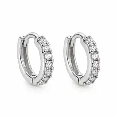 LUX JOYAS - AROS ENCHAPADOS EN ORO