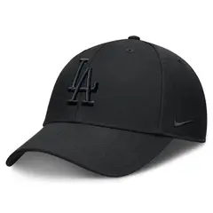 NIKE - Gorra Hombre Los Angeles Dodgers Negro