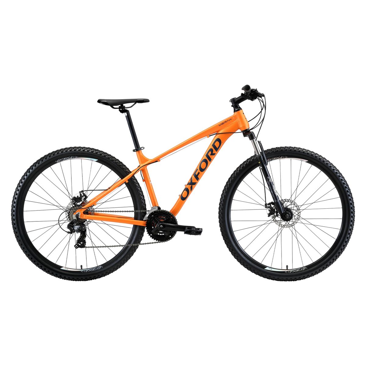 OXFORD - Bicicleta Mtb Merak 1 Aro 29 Unisex Oxford