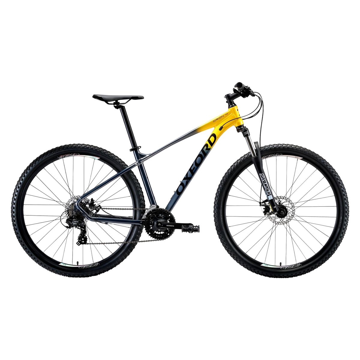OXFORD - Bicicleta Mountain Bike Orion 4 Aro 29 Hombre Oxford