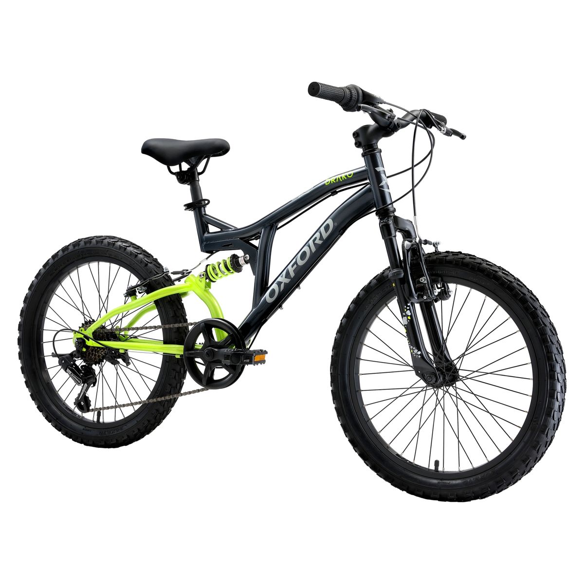 OXFORD - Bicicleta Niño Infantil Drako Aro 20 Oxford