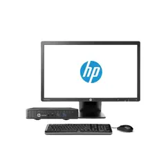 HP - KIT PRODESK 600 G1 MINI INTEL CORE I5 3.60GHZ 8GB RAM DDR3 240GB SSD WIN10 PRO