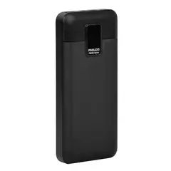 PHILCO - USB-10. Acumulador de Energía 10000mAh 2-USB-C USB-A 37Wh Potencia-Máxima-22,5W Transportable