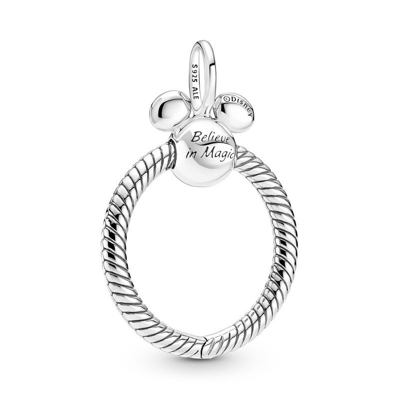 PANDORA - Colgante O Pandora Mickey Mouse De Disney Mujer Pandora