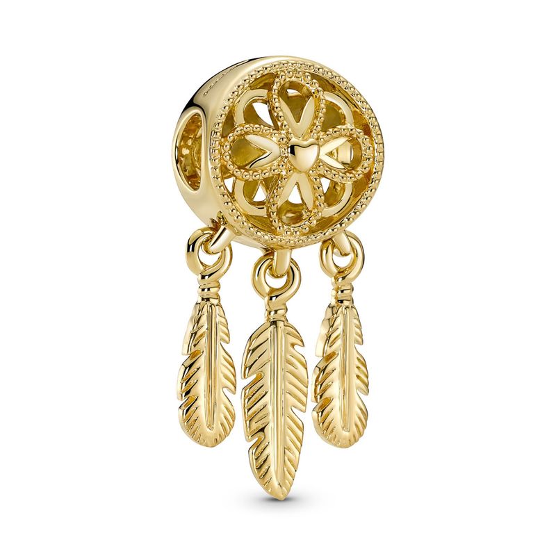 PANDORA - Charm Atrapasueños Espiritual Mujer Pandora