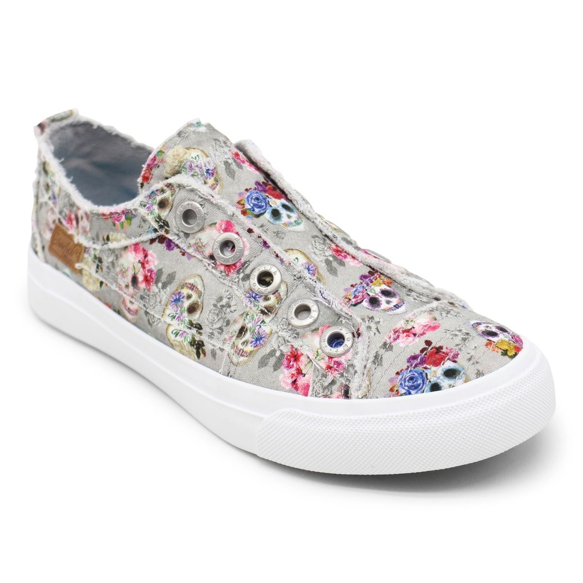 BLOWFISH MALIBU - Sugarskull Zapato Casual Mujer Blanco Blowfish Malibu