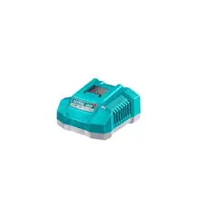 TOTAL TOOLS - Cargador de Batería P20S 21V 4A -