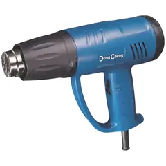 DONGCHENG - Pistola De Calor Aire Caliente 2000 W Regulable