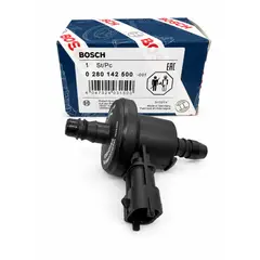 BOSCH - Válvula Canister Purga Evap Para Ford Focus Ranger Focus Fiesta Figo