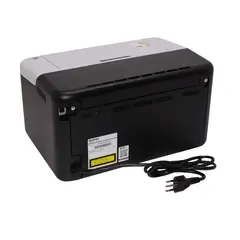 BROTHER - HL-1202 Impresora láser monocromo solo-USB, velocidad 21ppm, resolución 2400x600dpi
