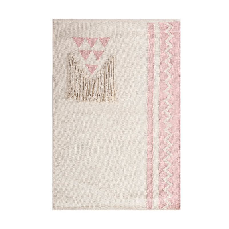 DIB - Bajada De Cama Dh. Rustic Algodón 60X90 CmDib