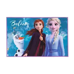 DIB - Bajada De Cama Alf. Froze Infantiles 80X120 Cm