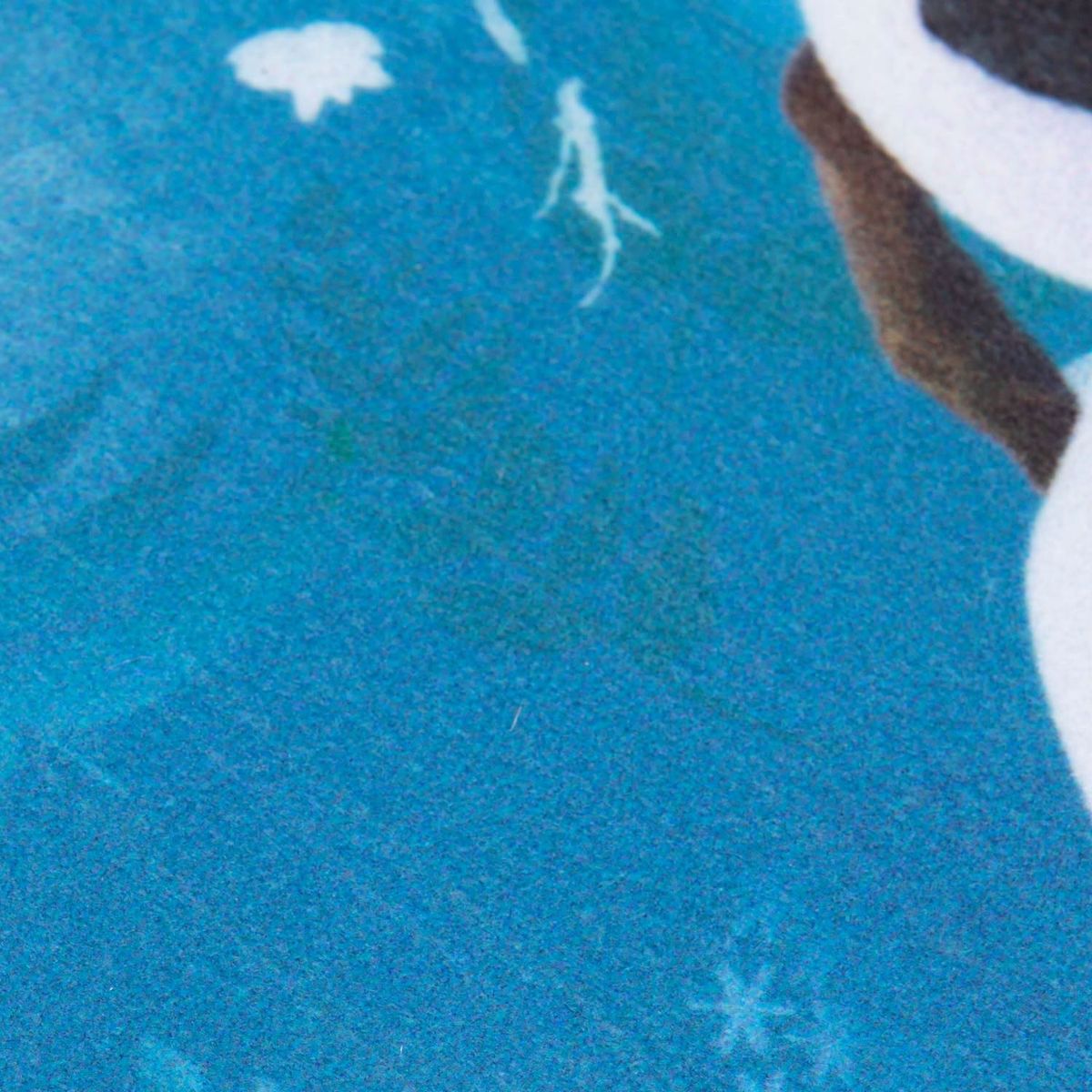 DIB - Bajada De Cama Alf. Froze Infantiles 80X120 Cm Dib