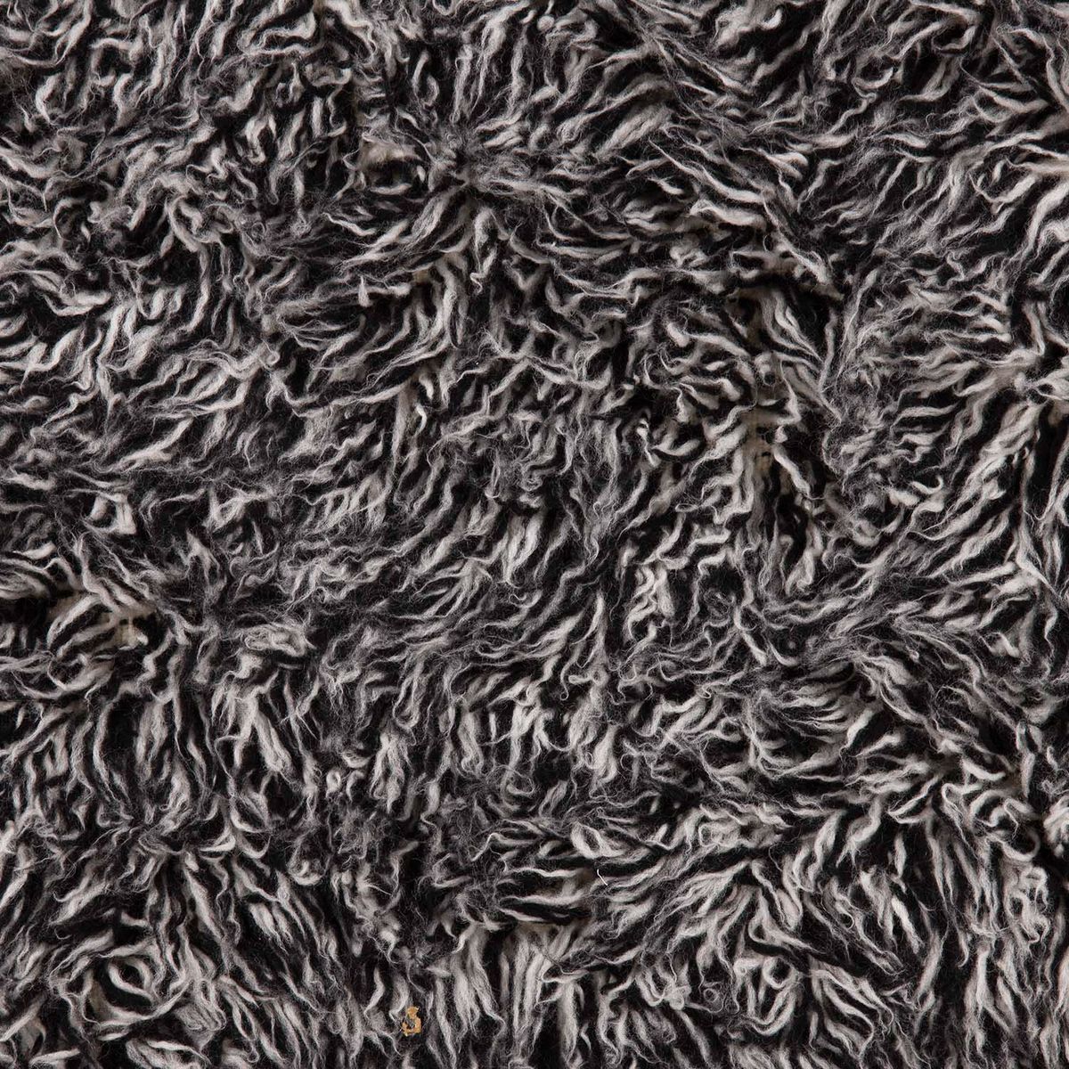 DIB - Alfombra Flokati 60x120 Multicolor