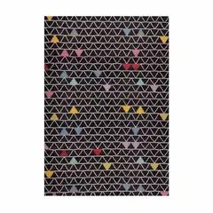 DIB - Alfombra Handwoven 190x290 Negro