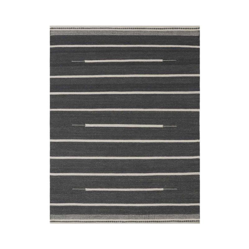 DIB - Alfombra Kelim Colo Lana Natural 160X230 Cm Dib