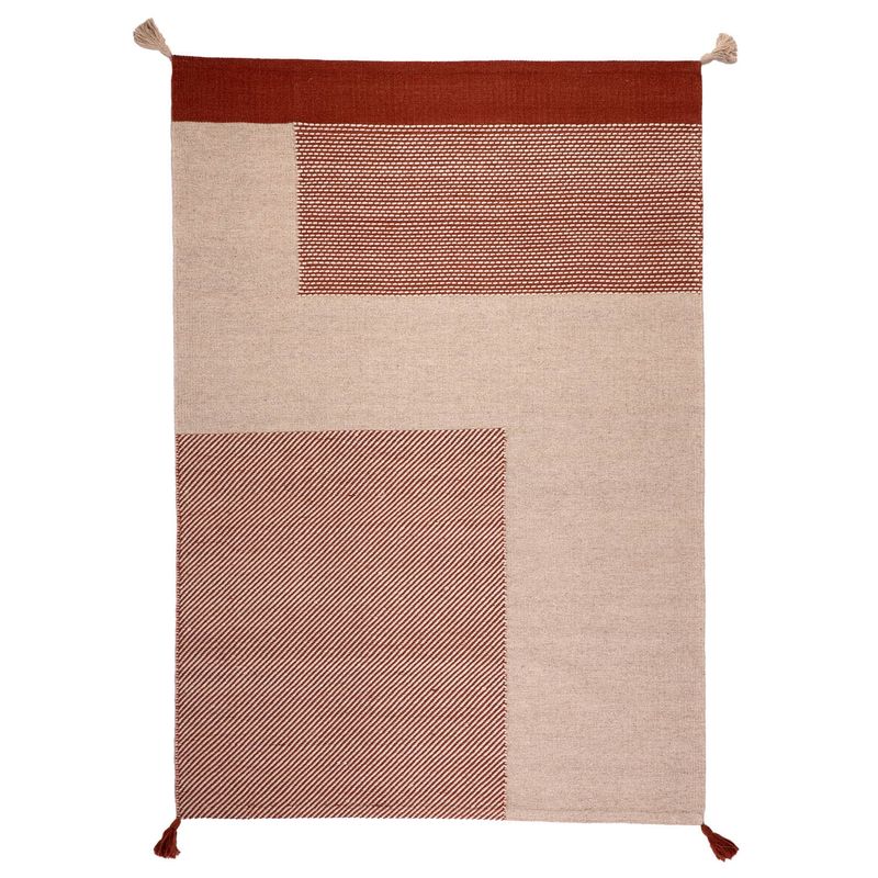 DIB - Alfombra Handwoven Natural 160X230 Cm Dib
