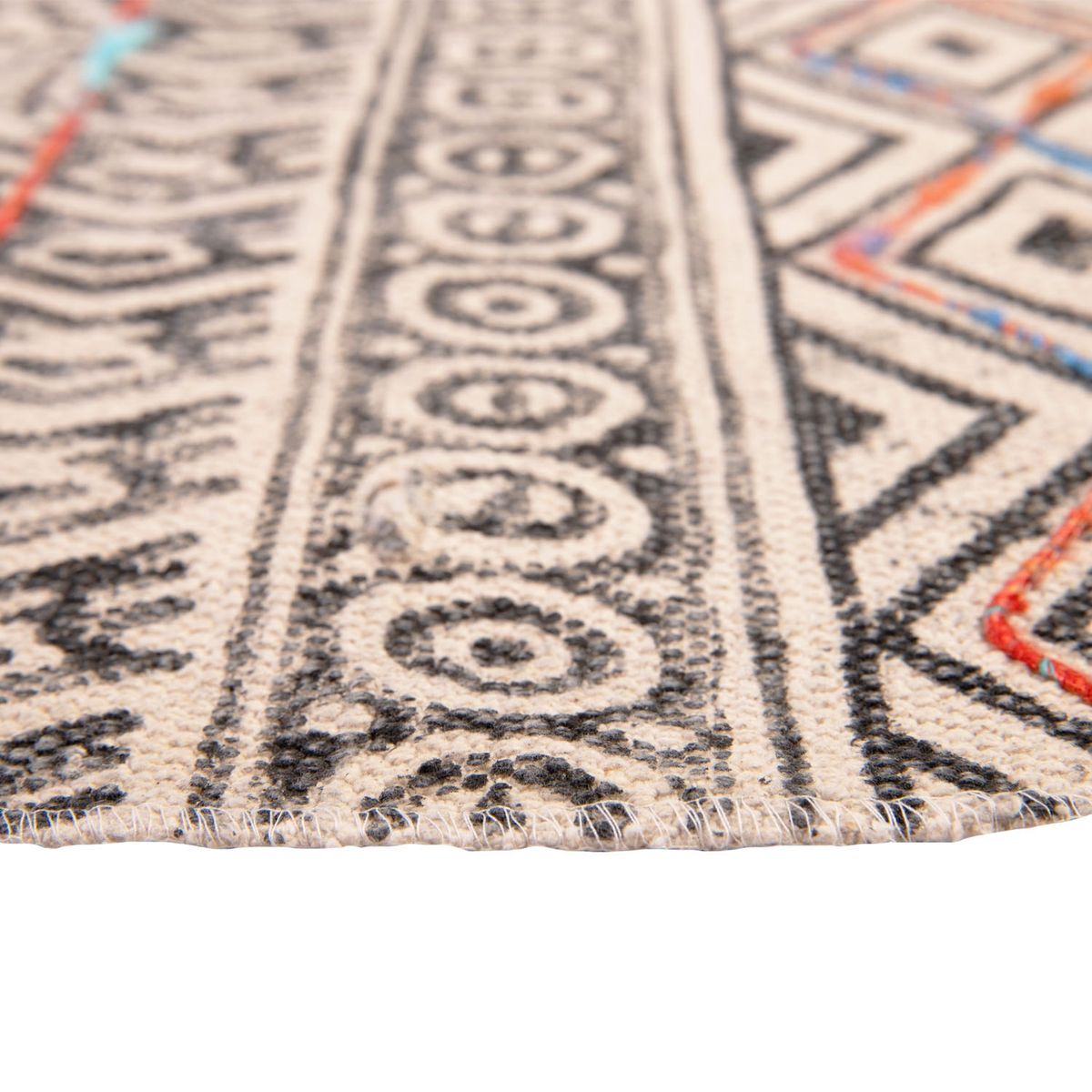 DIB - Bajada De Cama Dh. Tribal Artesanal Dib