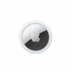 APPLE - AIRTAG-1 Dispositivo Unitario Bluetooth NFC 32mm x 8mm IP67 Incluye CR2032 Chip U1 MX532AMA