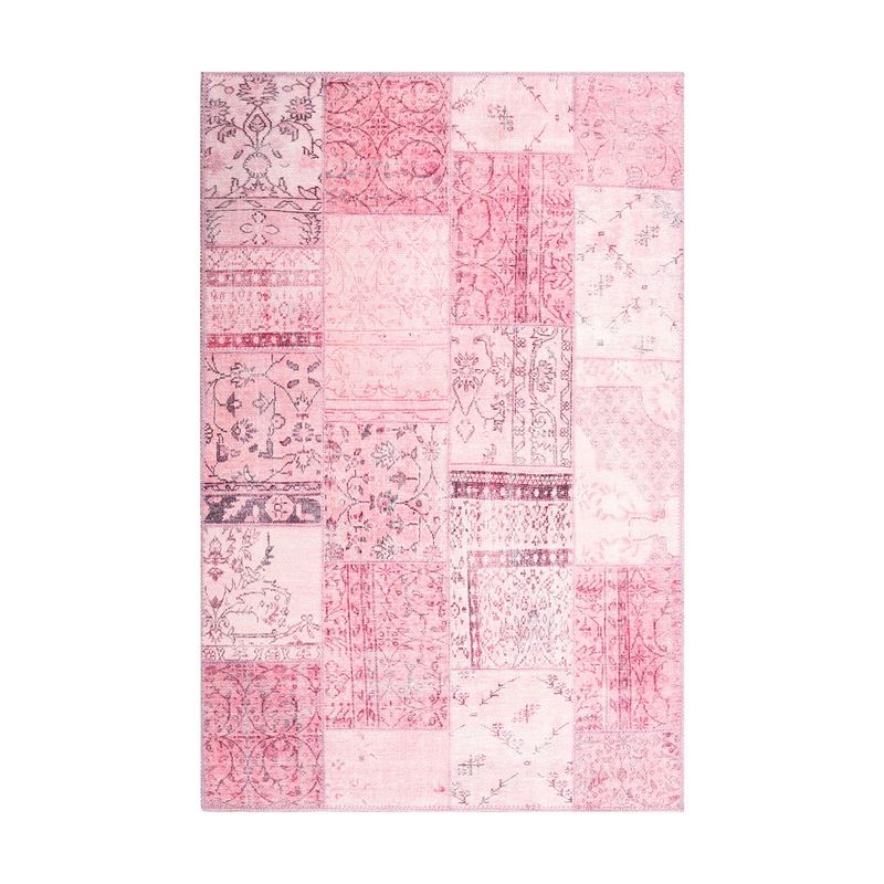 DIB - Alfombra Kyle 230X330 Cm Rosa Dib