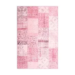DIB - Alfombra Kyle 230X330 Cm Rosa