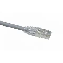 FURUKAWA - C6AG-1F 1mt Cat6a Gris FUTP LSZH Cable Patch RJ45 Gigalan 35085440