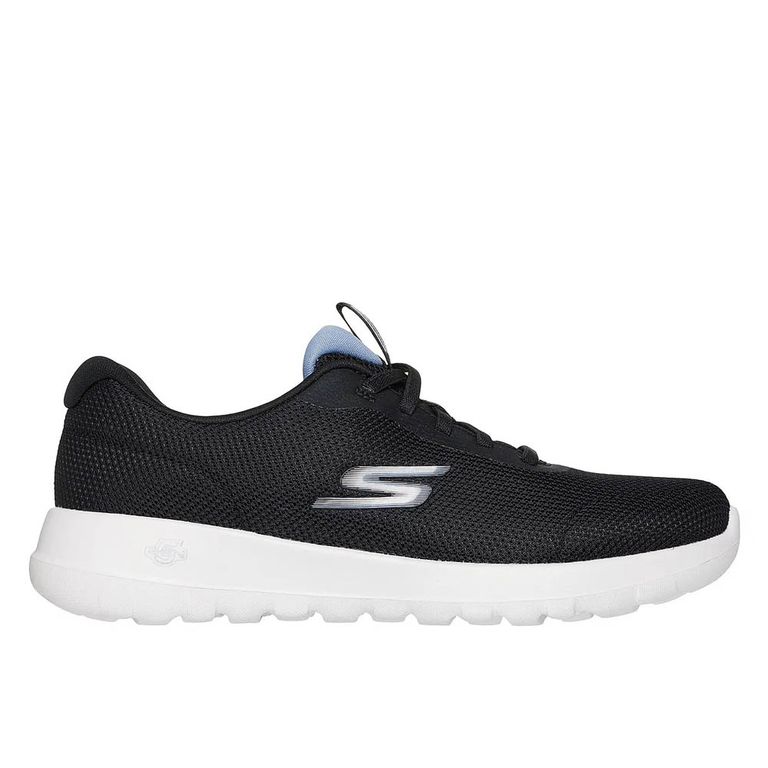 Zapatillas Urbanas Mujer Go Walk Joy - Rina 125710-BKBL